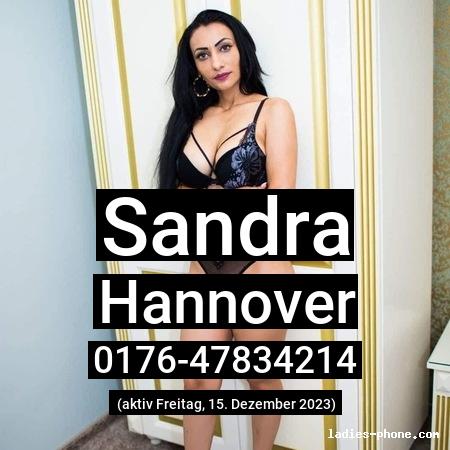 Sandra aus Hannover