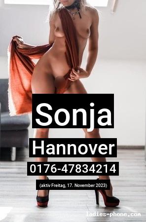 Sonja aus Hannover