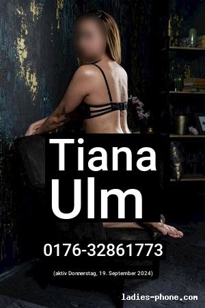 Tiana aus Hannover