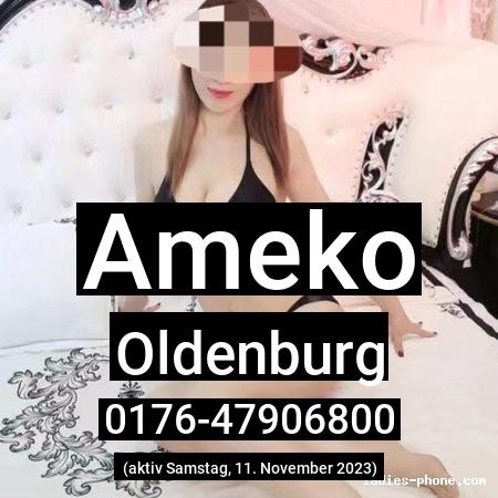 Ameko aus Oldenburg