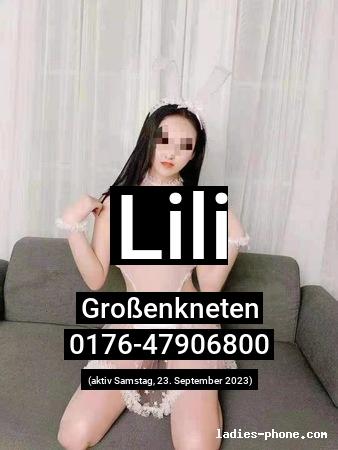 Lili aus Großenkneten