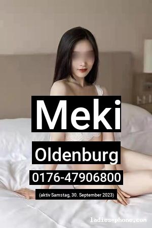 Meki aus Oldenburg