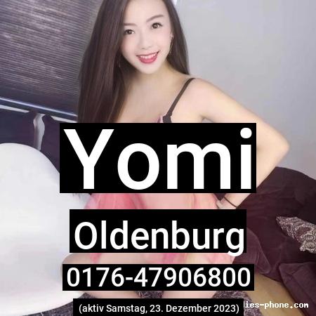 Yomi aus Oldenburg