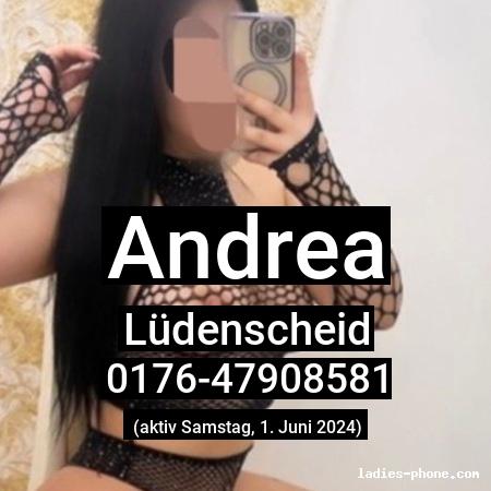 Andrea aus Lüdenscheid