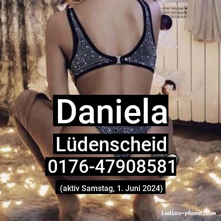 Daniela aus Lüdenscheid