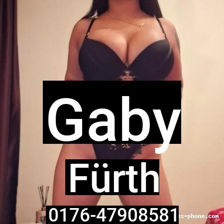 Gaby aus Fürth