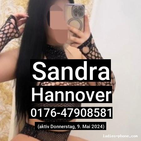 Sandra aus Hannover