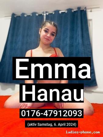 Emma aus Hanau