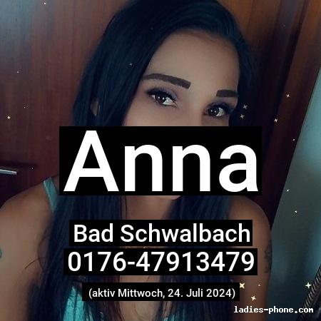 Anna aus Bad Schwalbach