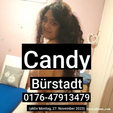 Candy aus Bürstadt