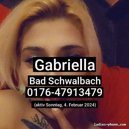 Gabriella aus Bad Schwalbach