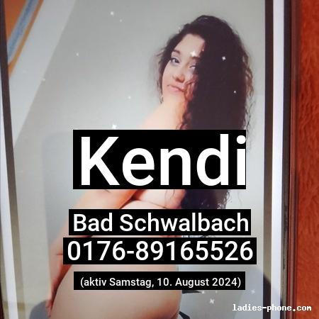 Kendi aus Saarbrücken