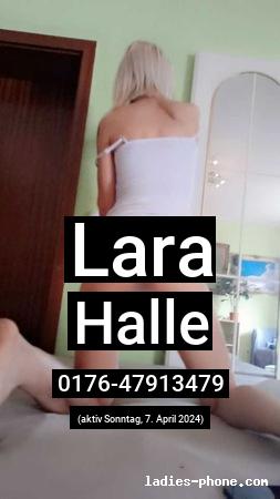 Lara aus Halle