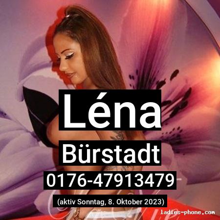 Léna aus Bürstadt