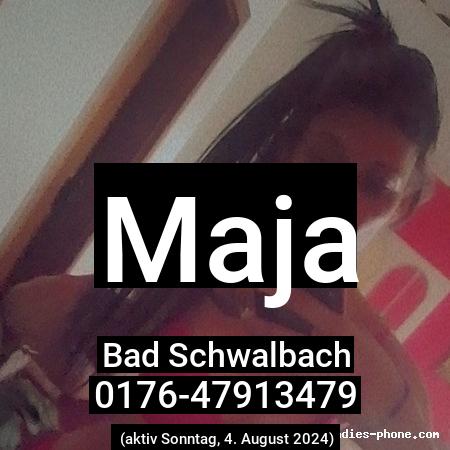 Maja aus Bad Schwalbach