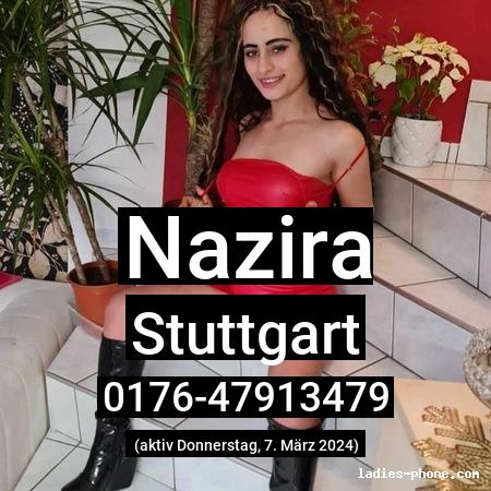 Nazira aus Stuttgart