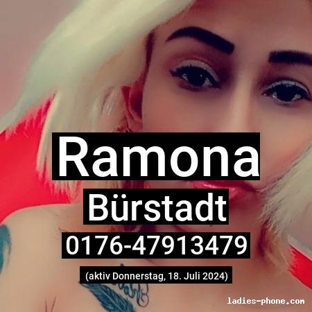 Ramona aus Bürstadt