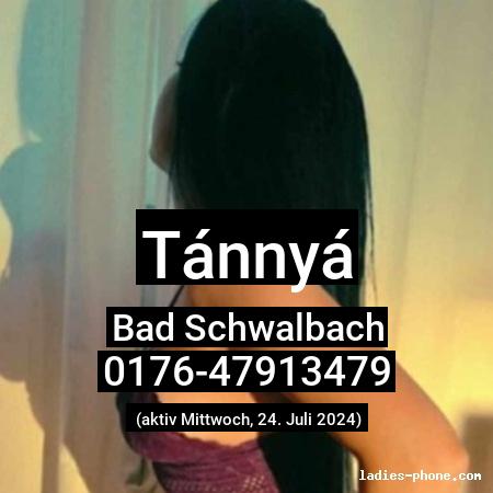 Tánnyá aus Bad Schwalbach