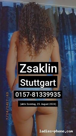 Zsaklin aus Bad Schwalbach