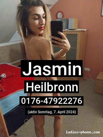 Jazmin aus Eisenach