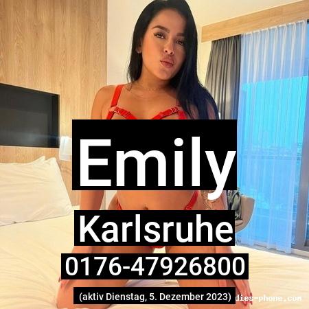 Emily aus Karlsruhe