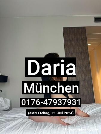 Daria aus München