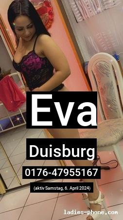 Eva aus Duisburg