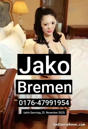 Jako aus Bremen