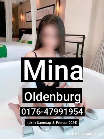 Mina aus Oldenburg