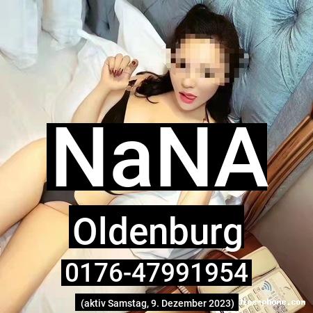 Nana aus Oldenburg