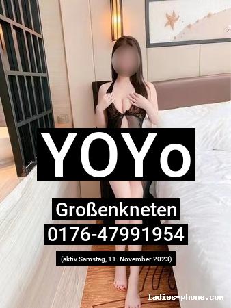 Yoyo aus Großenkneten