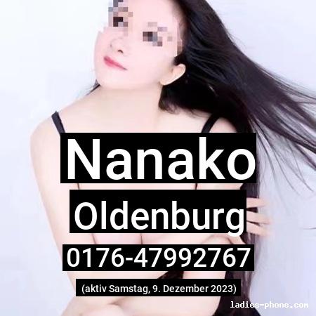 Nanako aus Oldenburg