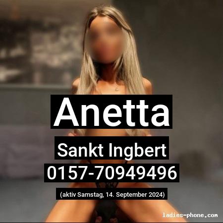 Aneta aus Offenbach