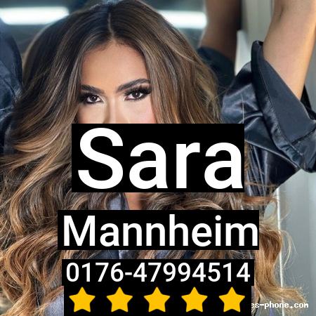 Sara aus Mannheim