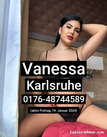 Vanessa aus Karlsruhe