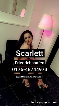 Scarlett aus Friedrichshafen