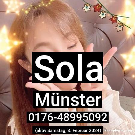 Sola aus Münster