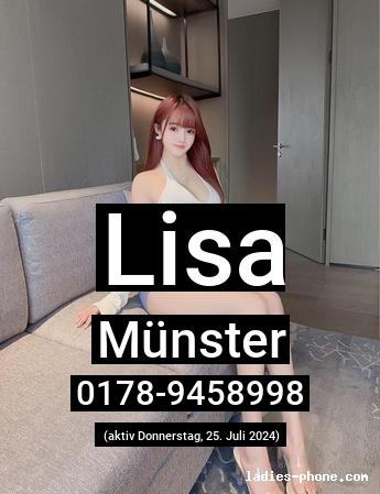 Lisa aus Bielefeld