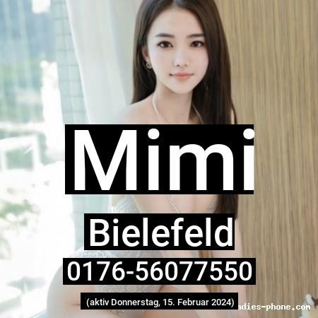 Mimi aus Bielefeld