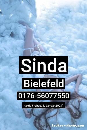 Sinda aus Bielefeld