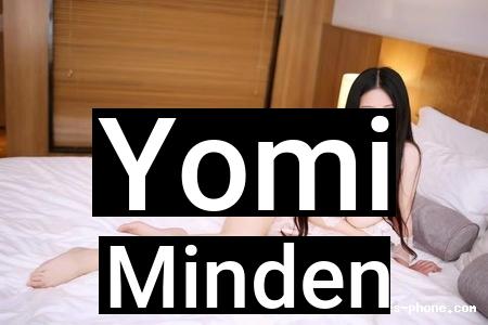 Yomi aus Bielefeld