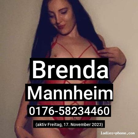 Brenda aus Mannheim