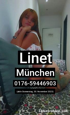 Linet aus München