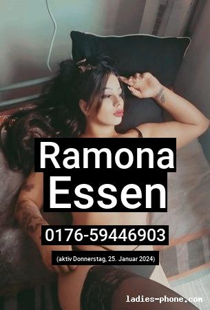 Ramona aus Essen