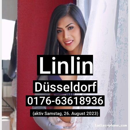 Linlin aus Düsseldorf