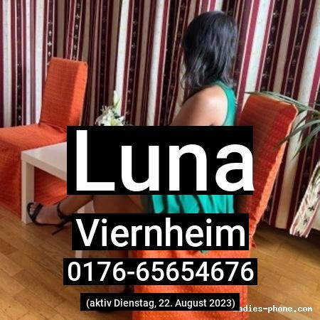 Luna aus Viernheim