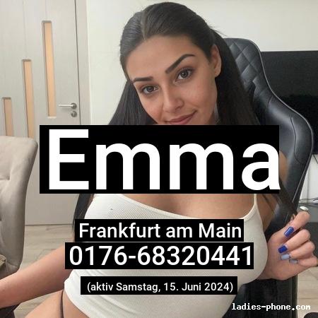 Emma aus Frankfurt am Main