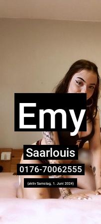 Emy aus Saarlouis