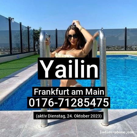 Yailin aus Frankfurt am Main