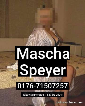 Mascha aus Speyer